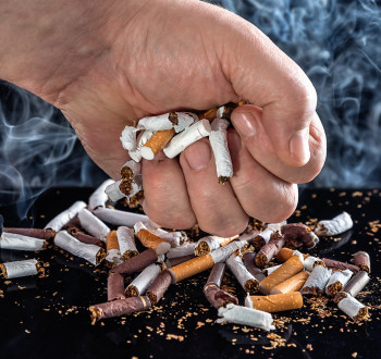 Табакокурение в Саратове